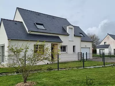 Maison, 120 m²