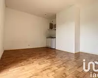 Appartement, 26 m²