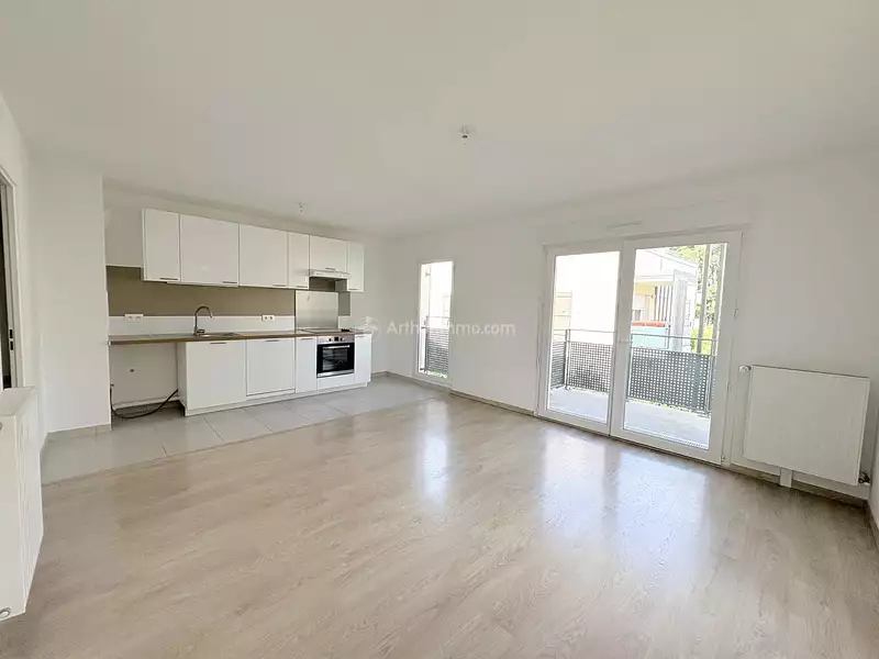 Appartement, 61,59 m²