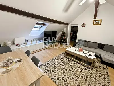Appartement, 28 m²