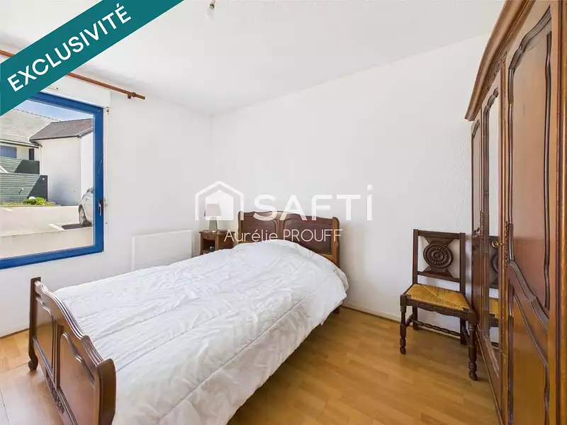 Appartement, 64 m²
