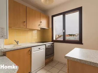 Appartement, 42 m²