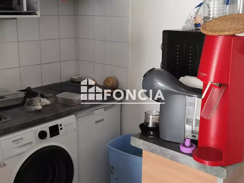 Appartement, 37 m²