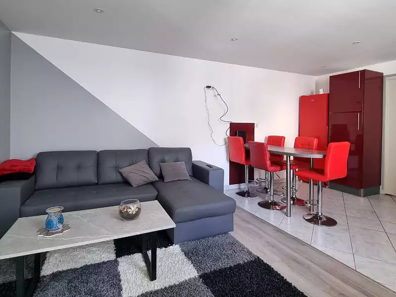 Appartement, 46,55 m²