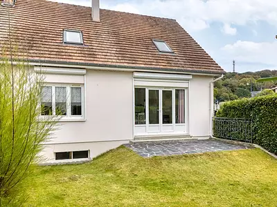 Maison, 128 m²