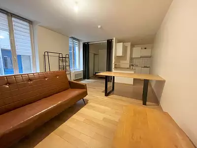 Appartement, 33,72 m²