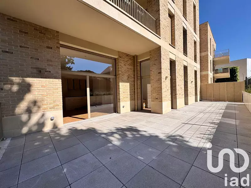 Appartement, 91 m²