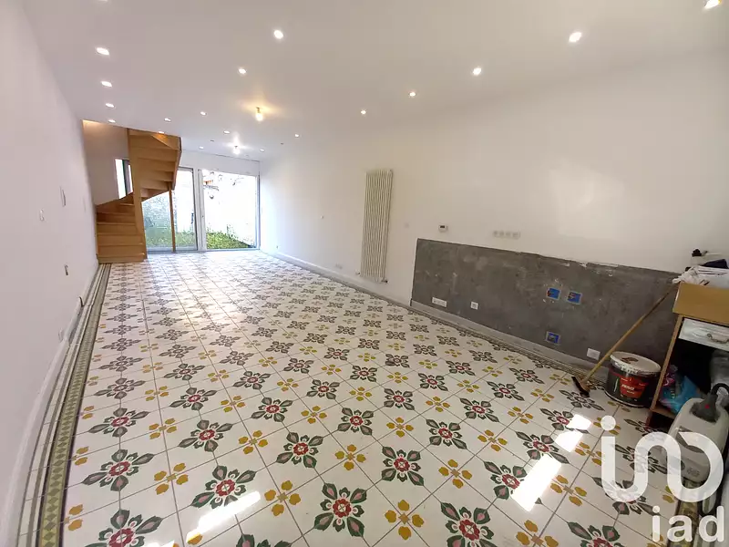 Maison, 95 m²