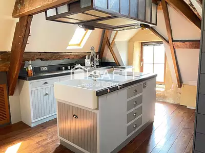 Appartement, 53 m²