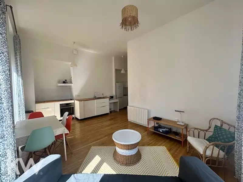 Appartement, 90,5 m²