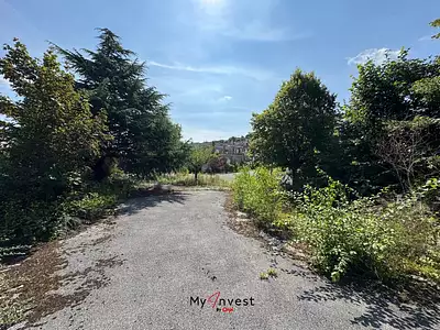 Terrain, 6 582 m²