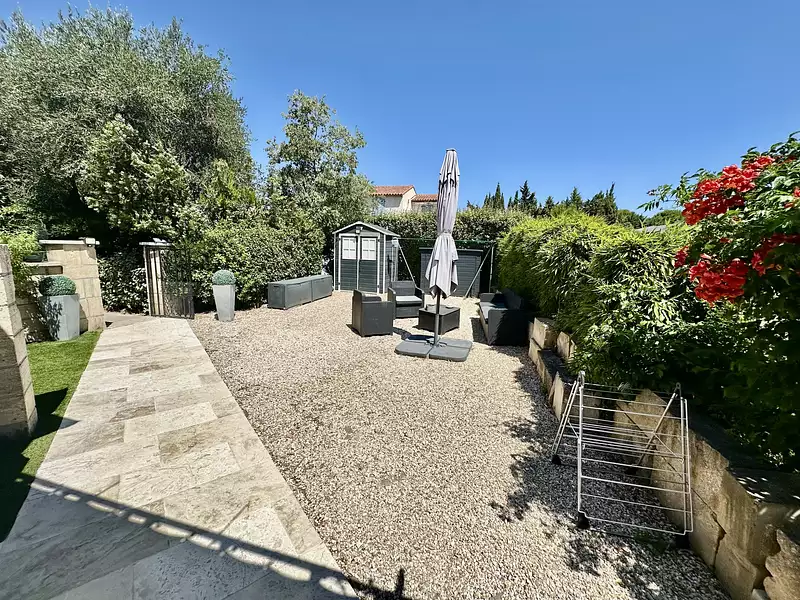 Maison, 35 m²