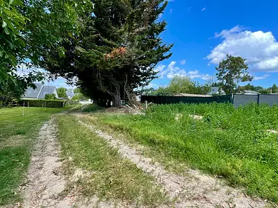 Terrain, 929 m²