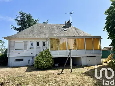 Maison, 166 m²