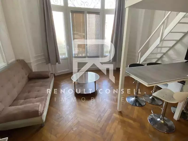 Appartement, 27 m²