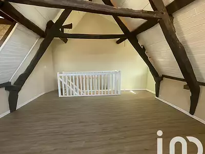 Appartement, 57 m²