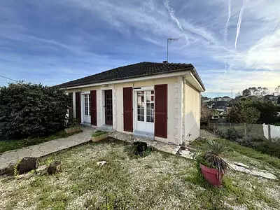 Maison, 104 m²