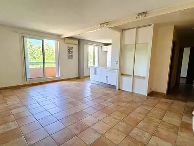 Appartement, 60 m²