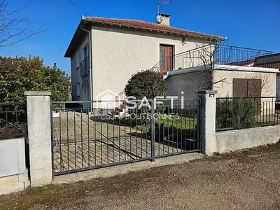 Maison, 164 m²