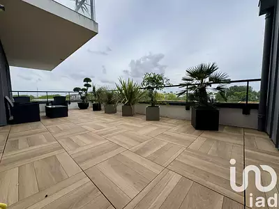 Appartement, 61 m²