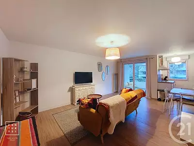 Appartement, 42,9 m²