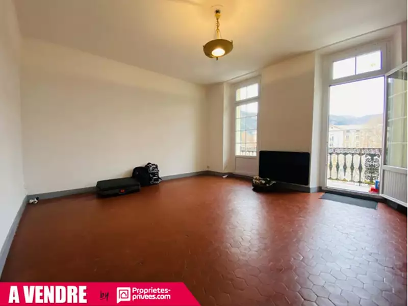 Appartement, 64 m²