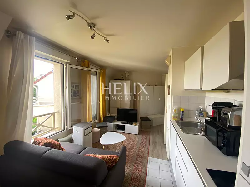 Appartement, 26,3 m²