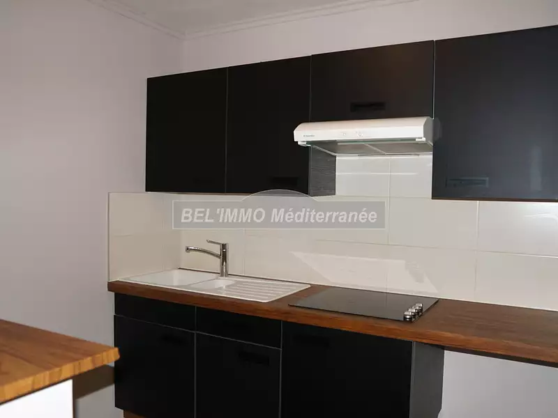 Appartement, 44 m²