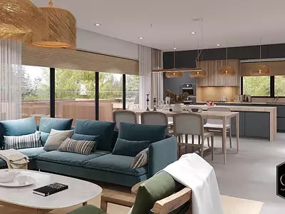 Appartement, 90,2 m²