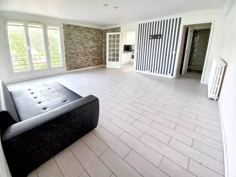 Appartement, 62,72 m²