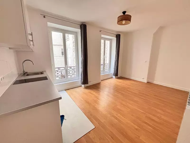 Appartement, 18 m²