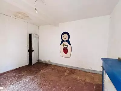 Maison, 54 m²