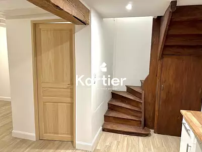 Maison, 57 m²
