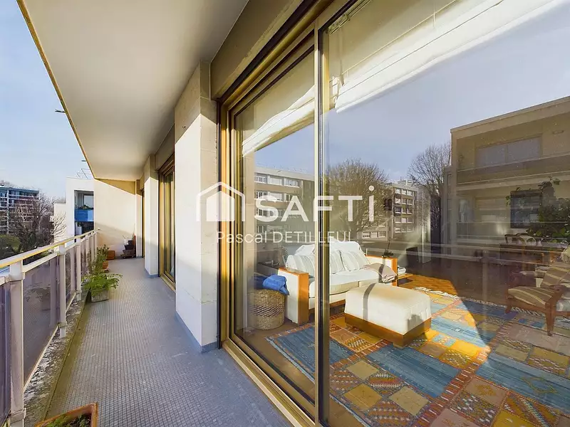 Appartement, 109 m²