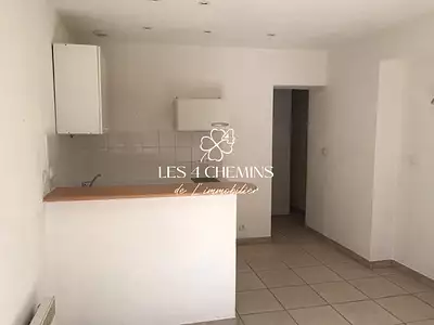 Appartement, 32,44 m²