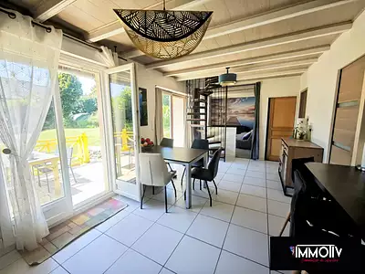 Maison, 92 m²