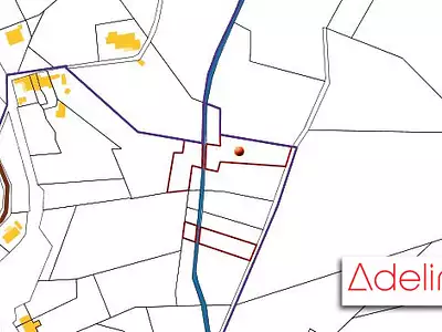 Terrain, 2 416 m²