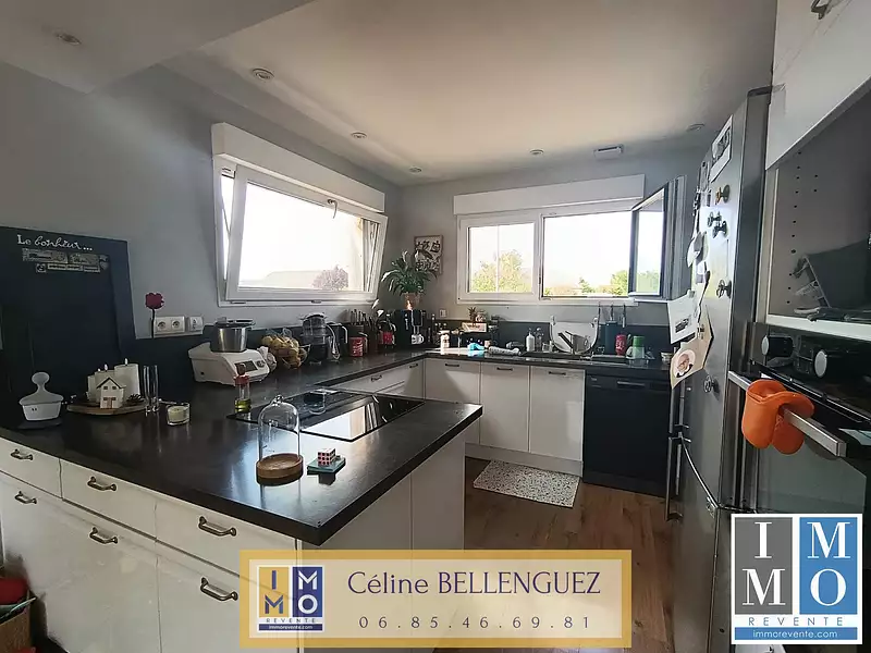 Maison, 128,42 m²
