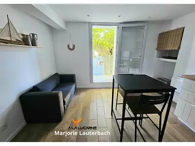Appartement, 31 m²