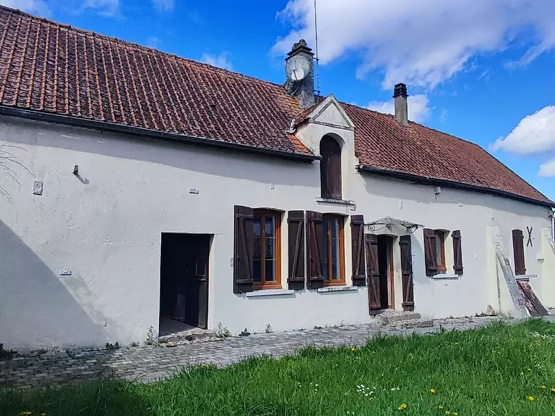 Maison, 124 m²