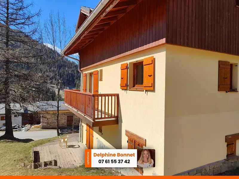 Appartement, 45 m²