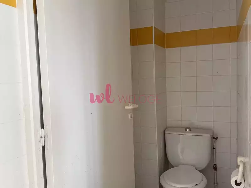 Appartement, 21,19 m²
