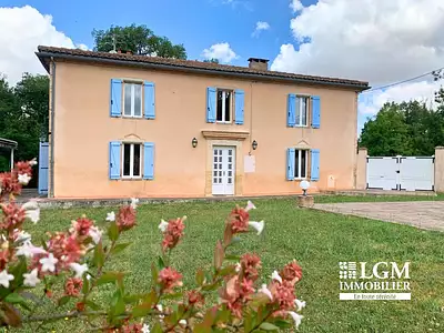 Maison, 213 m²