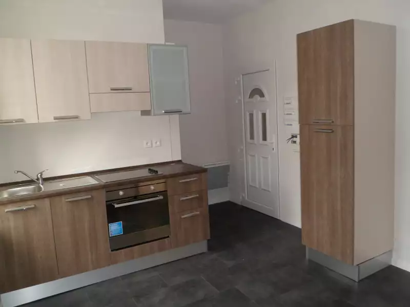 Appartement, 31,15 m²