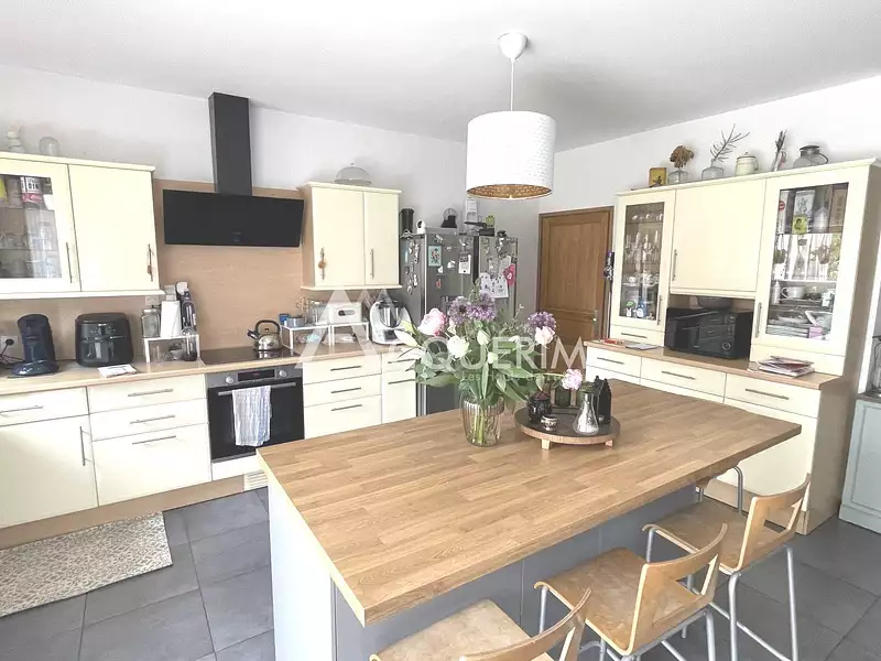 Maison, 138 m²