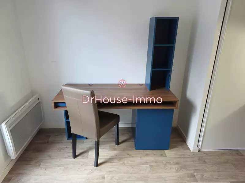 Appartement, 19 m²