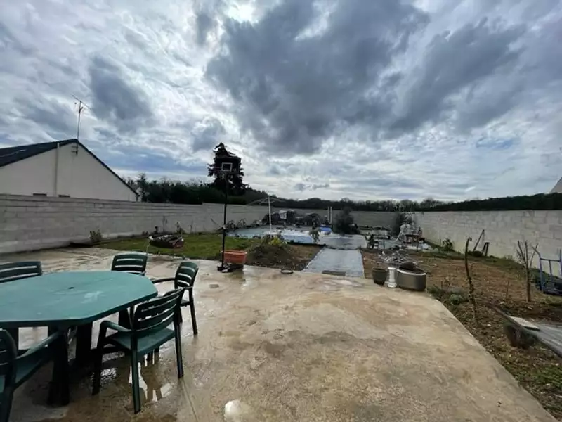 Maison, 101 m²