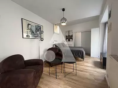 Appartement, 25 m²