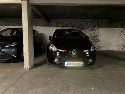 Parking, 11 m²
