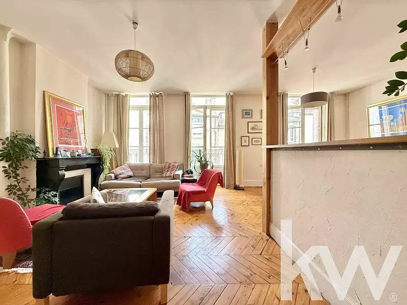 Appartement, 111 m²